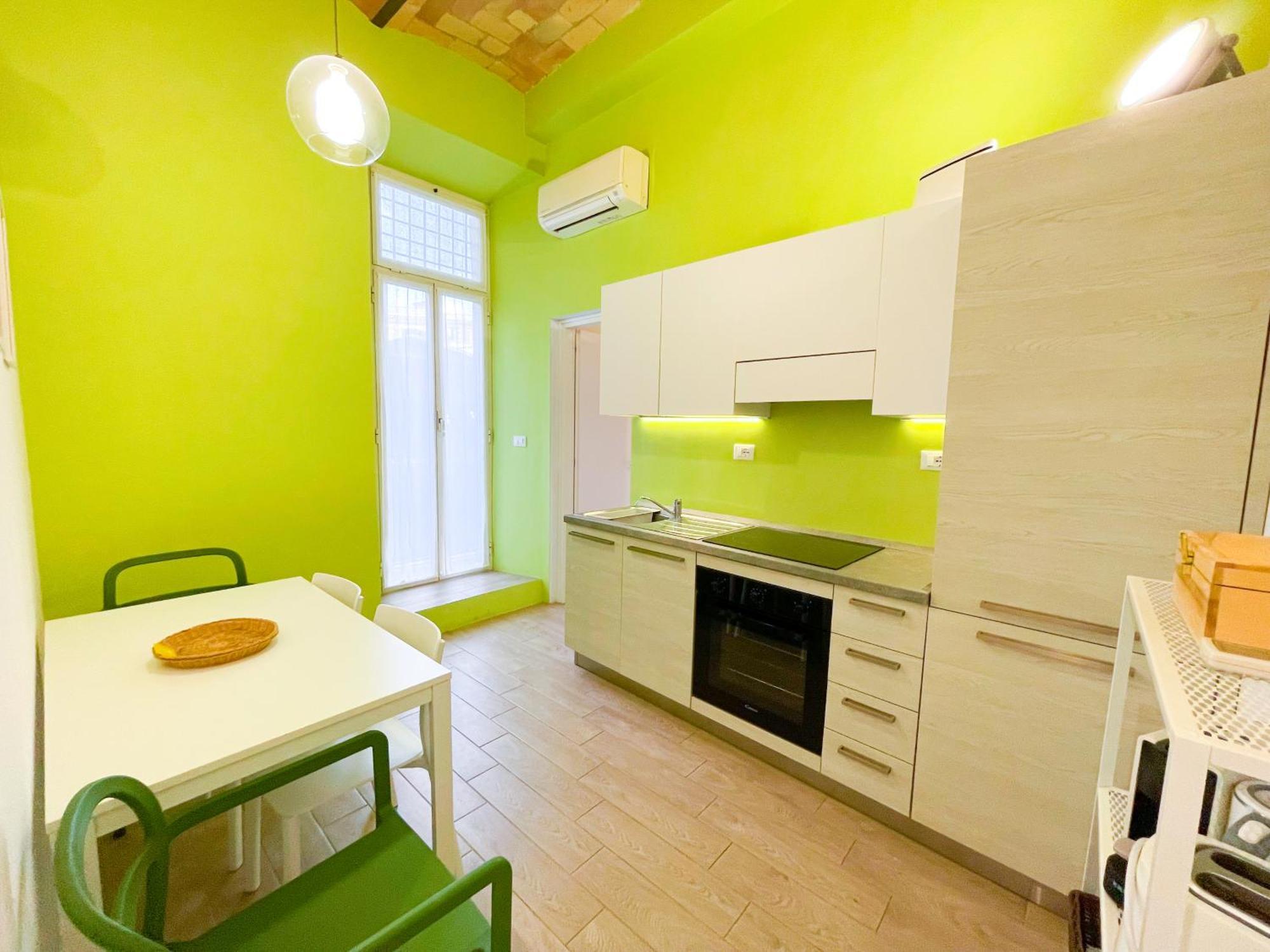 Casa Pesa 2 Rooms 2 Baths Rome Center エクステリア 写真