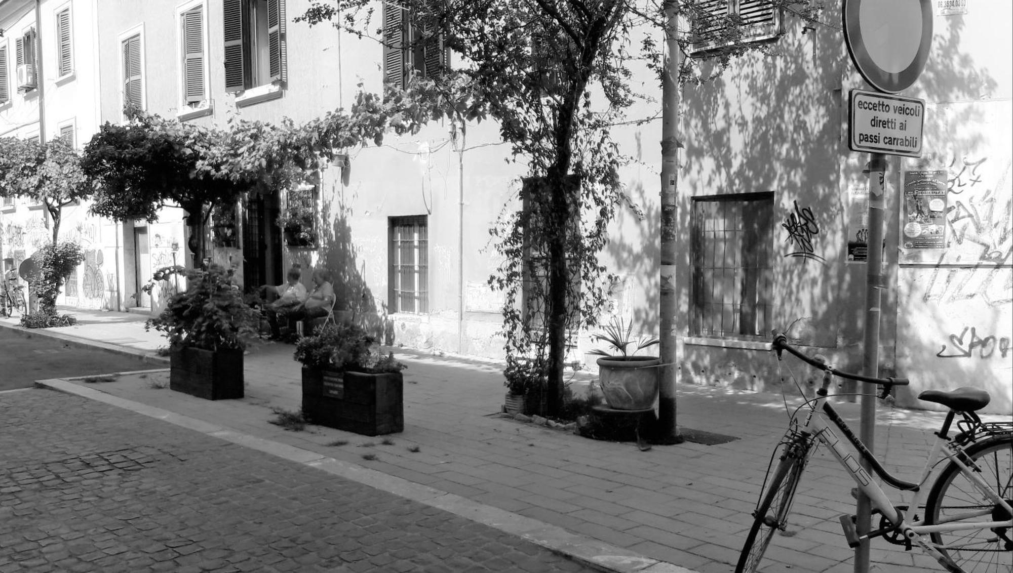 Casa Pesa 2 Rooms 2 Baths Rome Center エクステリア 写真